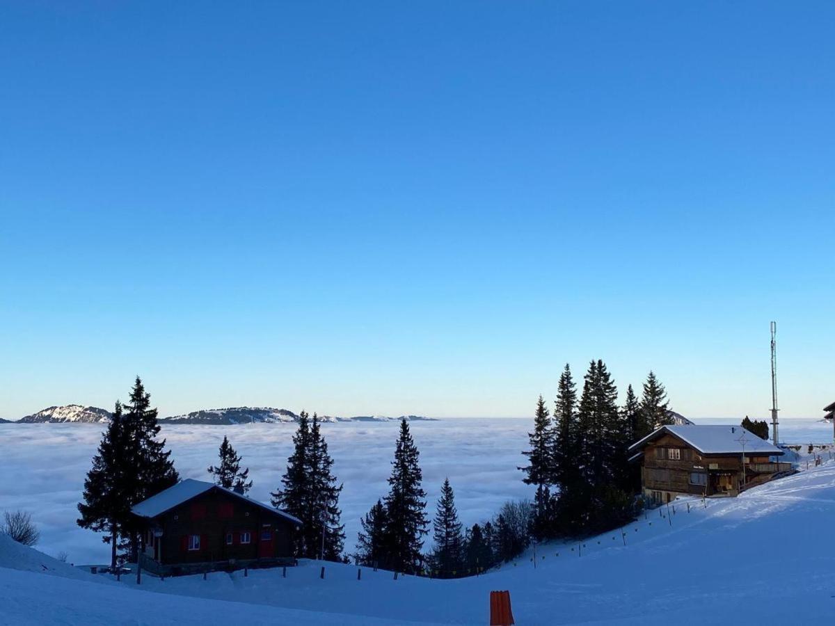 Solohike Mountainview Seelisberg Exterior foto