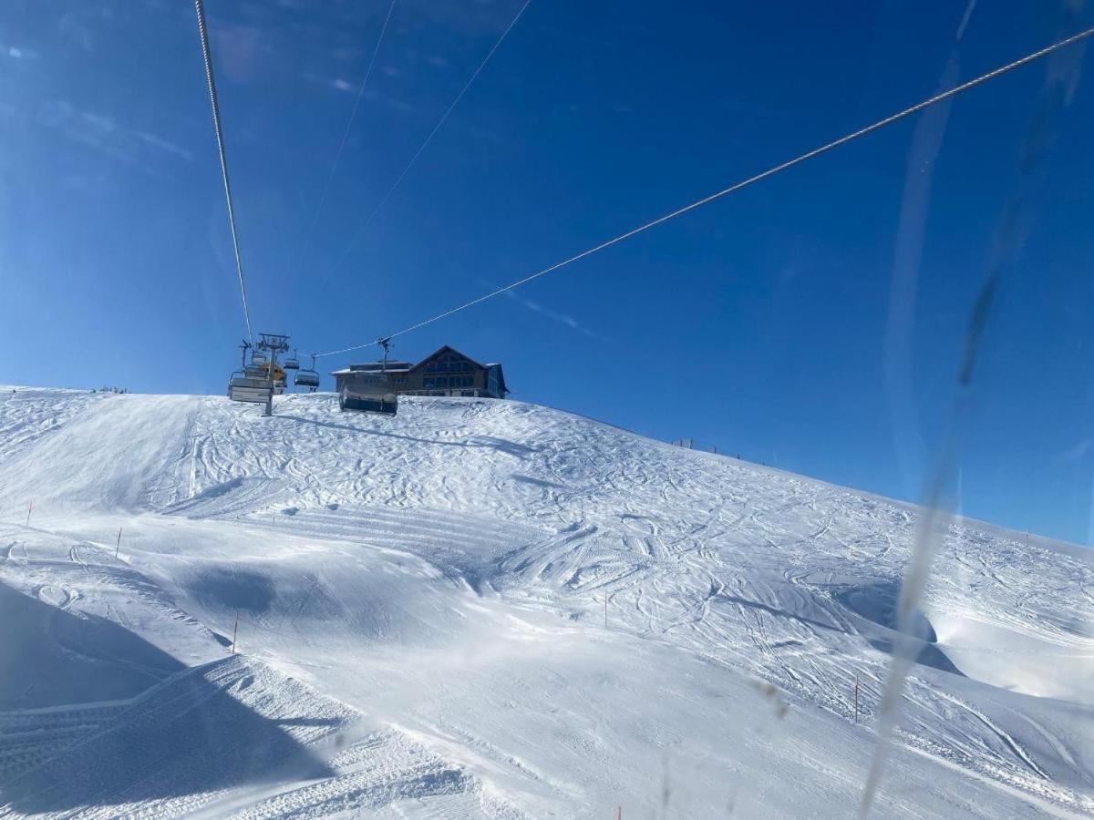 Solohike Mountainview Seelisberg Exterior foto