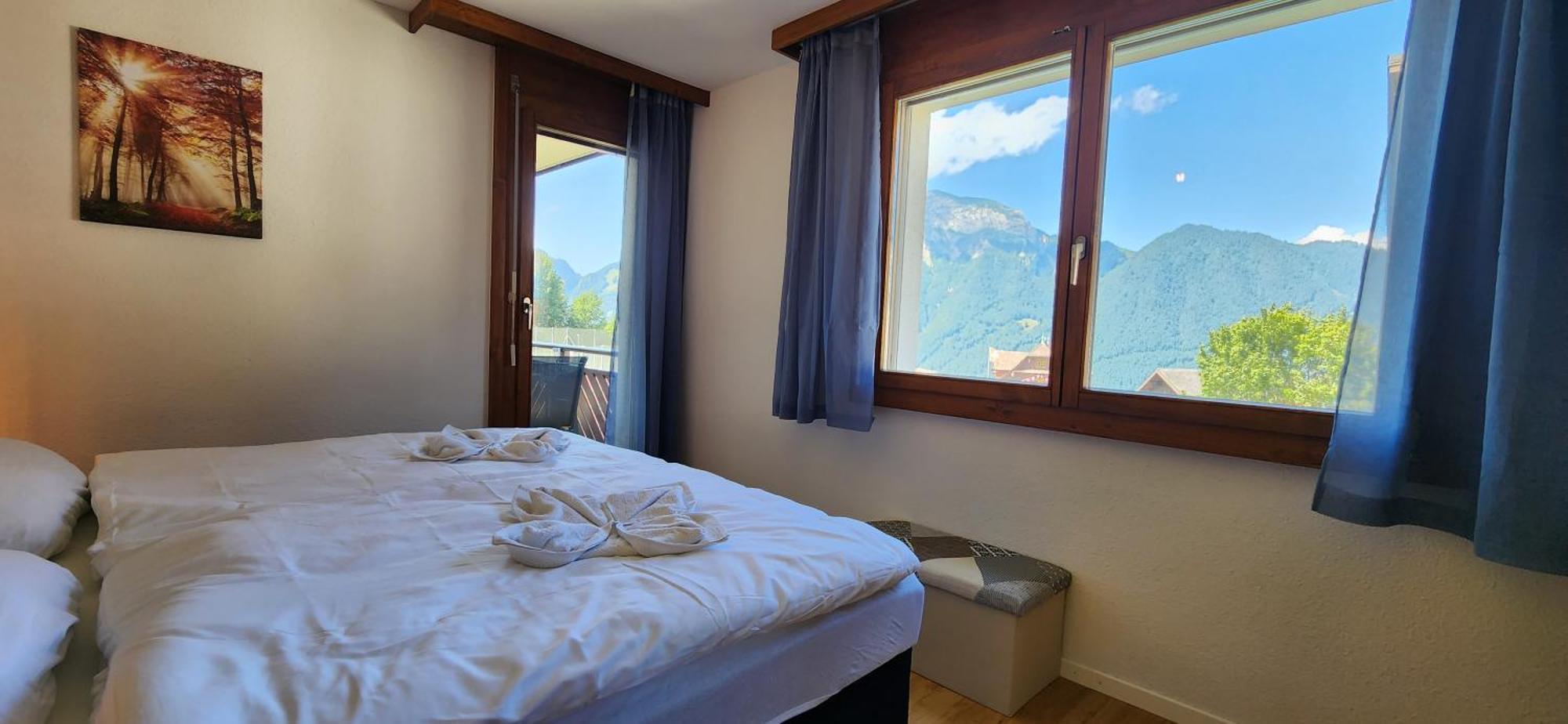 Solohike Mountainview Seelisberg Exterior foto