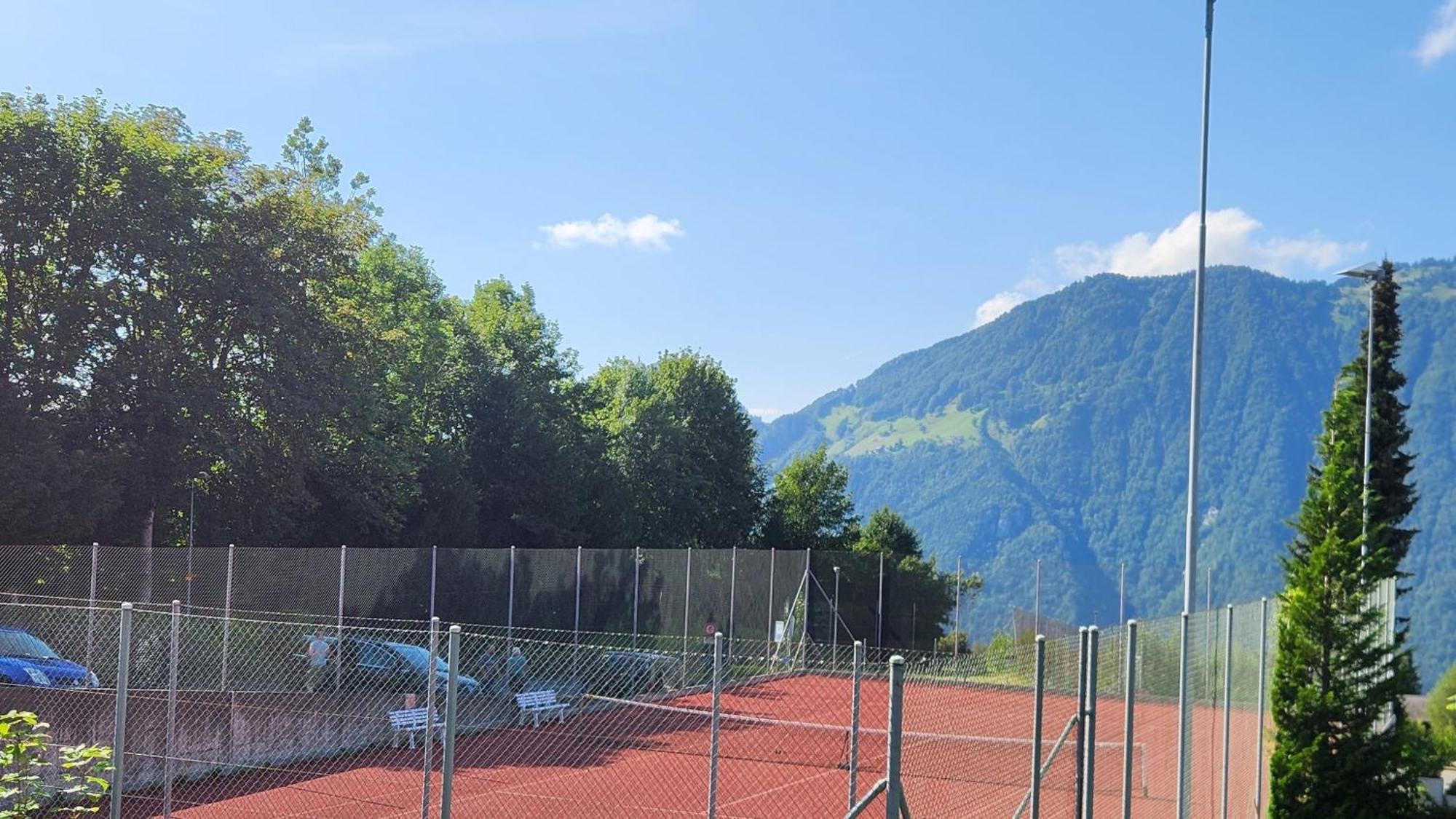 Solohike Mountainview Seelisberg Exterior foto