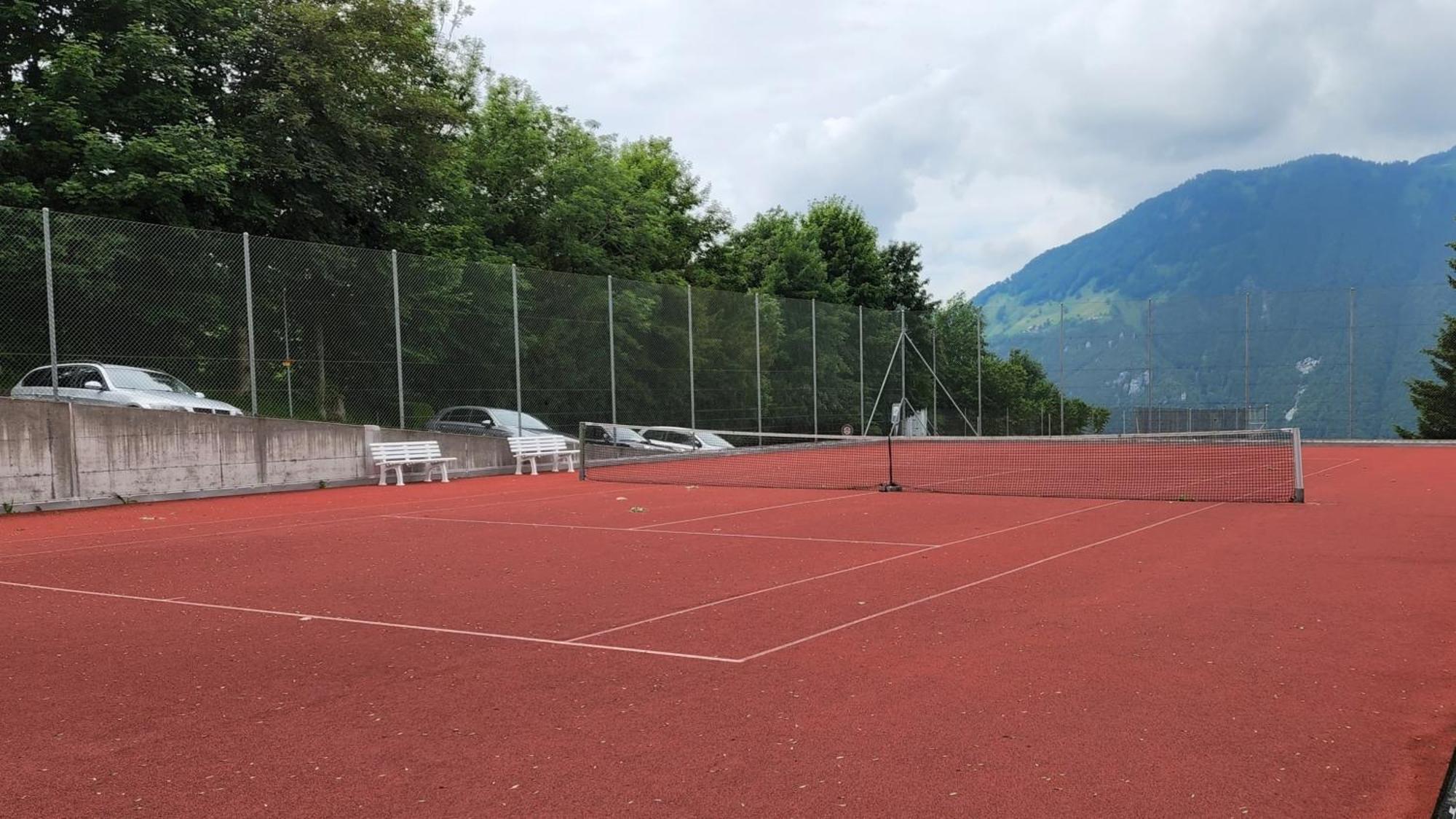 Solohike Mountainview Seelisberg Exterior foto